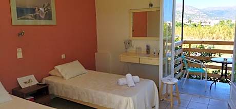 Twin Room with Balcony