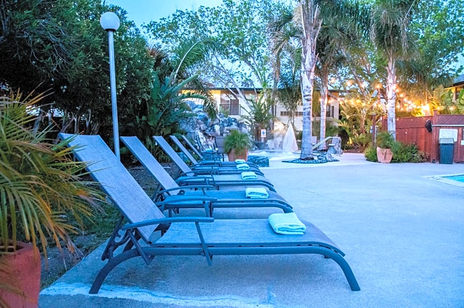 Rose Garden Inn - San Luis Obispo