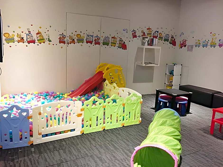 Kiwi Express Hotel – Jiuru