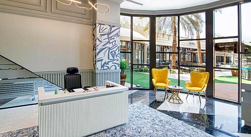 Le Meridien Abu Dhabi Resort