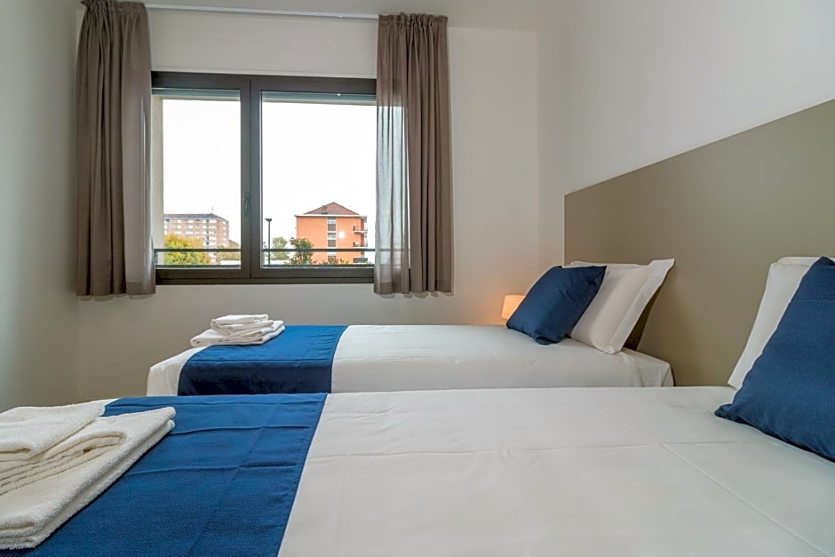 Hotel Cascina Fossata & Residence