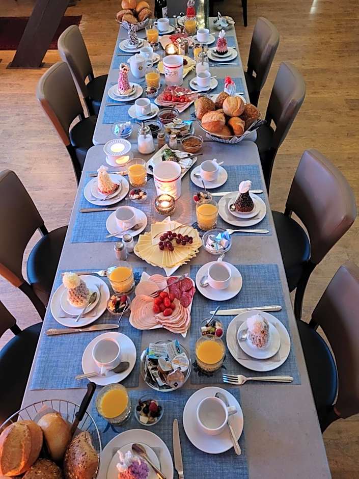 Hotel Garni Kastanjehoff