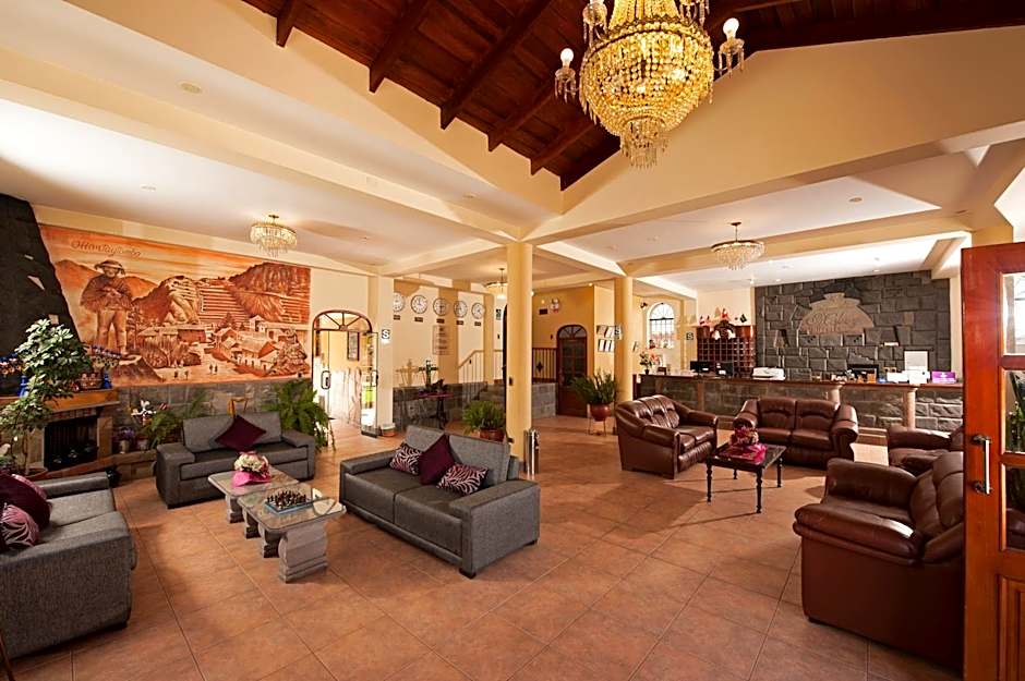 Hotel Mabey Urubamba