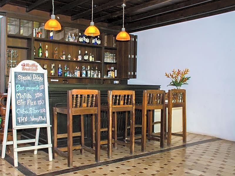 Phoomthai Garden Hotel