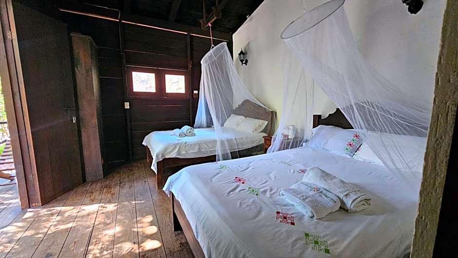 Cabaña Velo de Novia