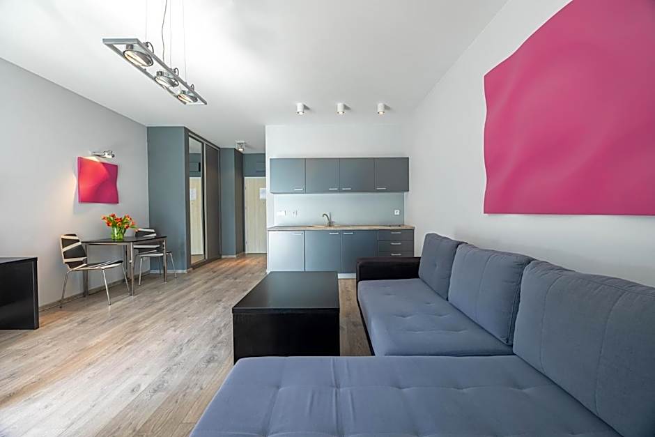 Apartamenty Baltic Inn