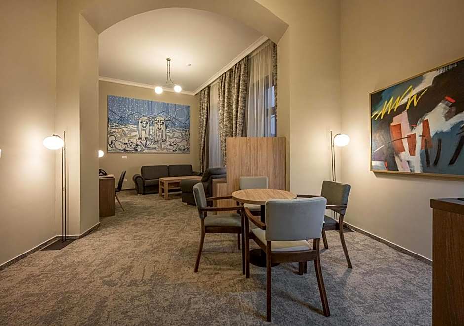 EFI SPA Hotel Superior & Pivovar