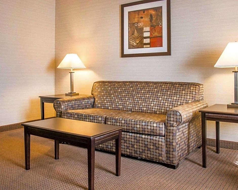 Quality Inn & Suites Next to the Casino