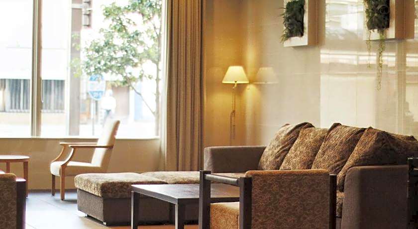 Hotel The West Hills Mito