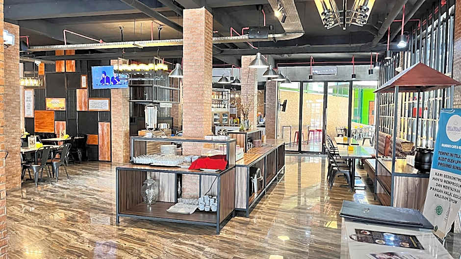 Rid's Hotel Palembang