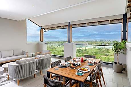 Steyn City Hotel by Saxon