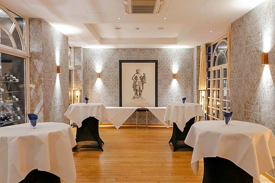 Radisson BLU Balmoral Hotel, Spa