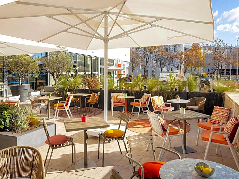 Novotel Suites Marseille Centre Euromed