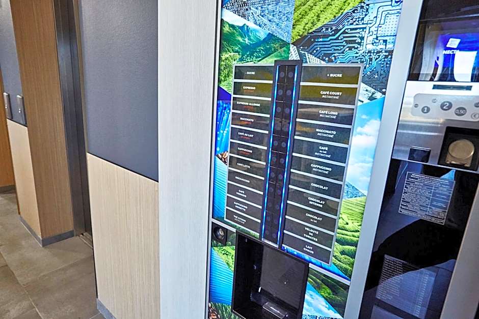 Premiere Classe Clermont Ferrand Centre