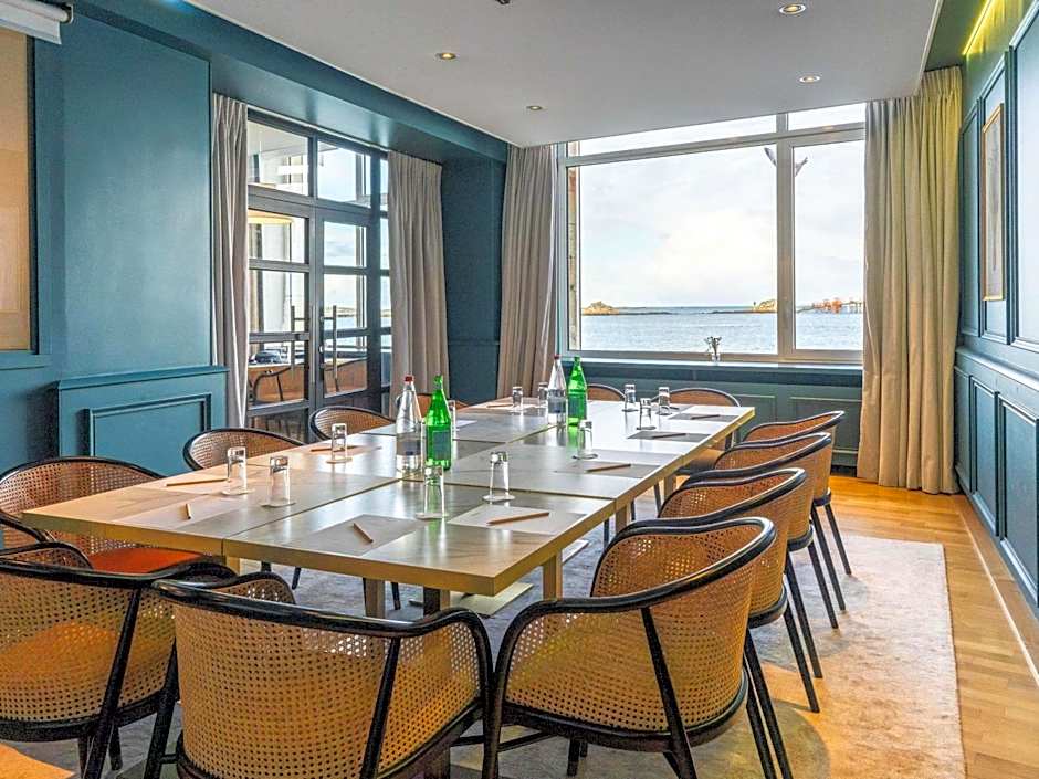 Hotel Mercure Roscoff Bord De Mer