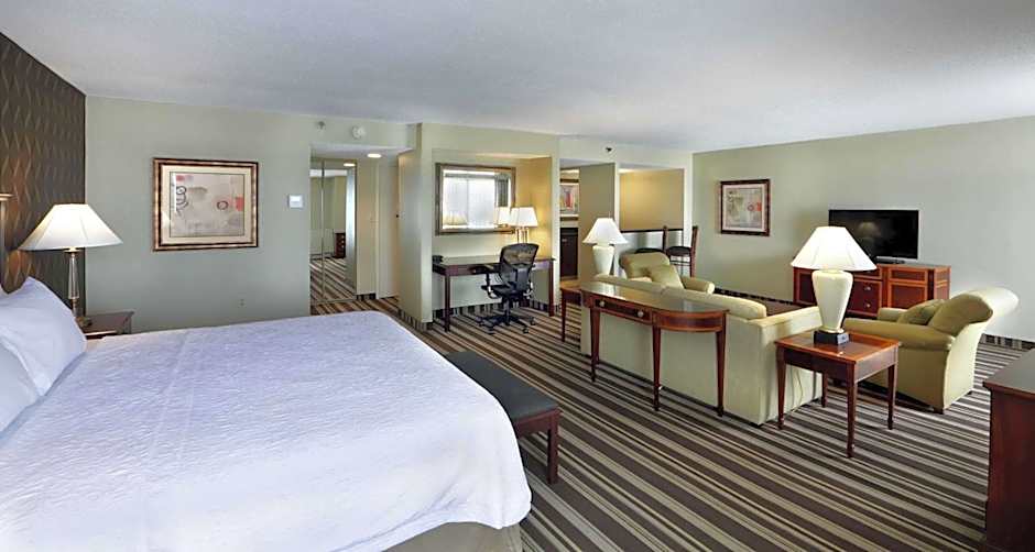 Hampton Inn By Hilton Boston/Natick