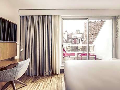 Classic Room with One Single Bed