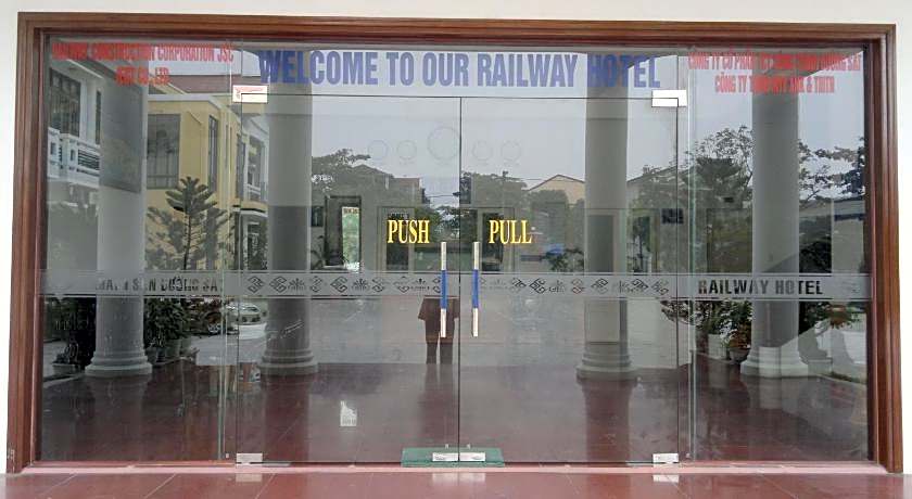 Hue Railway Hotel – Hue