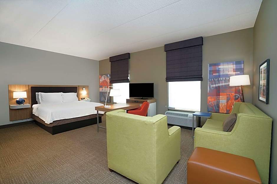 Hampton Inn By Hilton Huntsville Madison