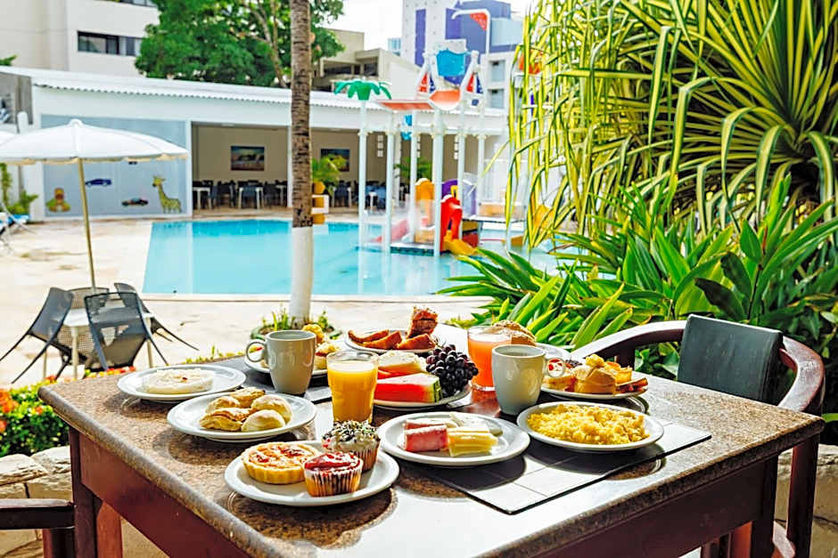 El Aram Beach & Convention