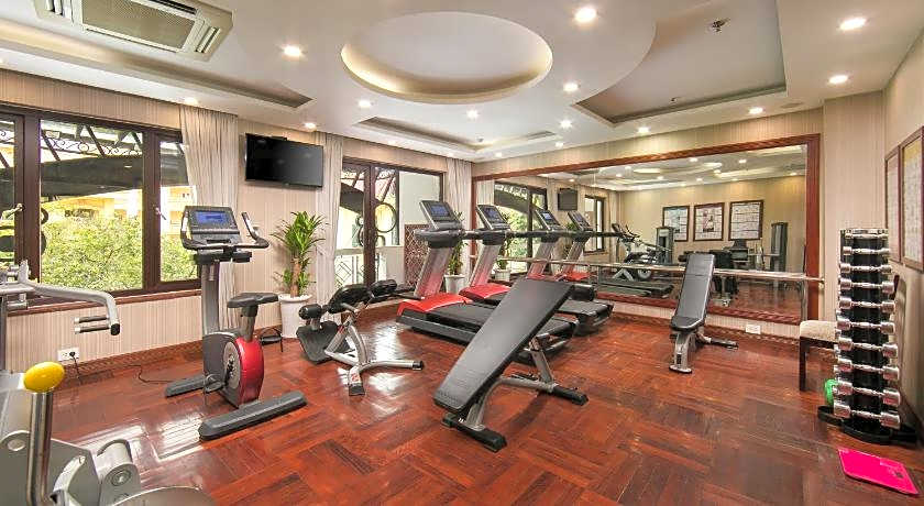 Thien Thai Hotel & Spa