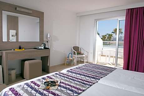 Family Room with Inland View