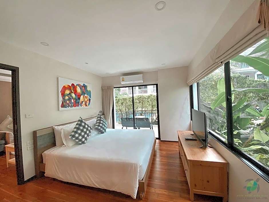 The Title KR Beach Condotel Rawai Phuket