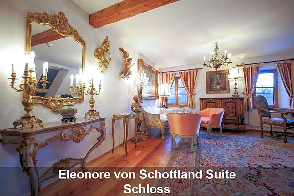 Schloss Hotel Fernsteinsee