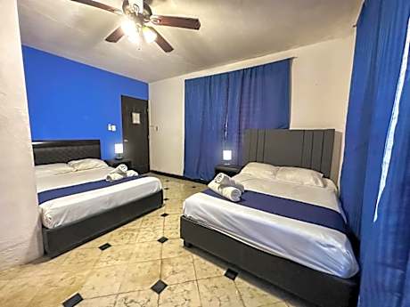 Acogedor loft para 6 personas en buenavista Merida