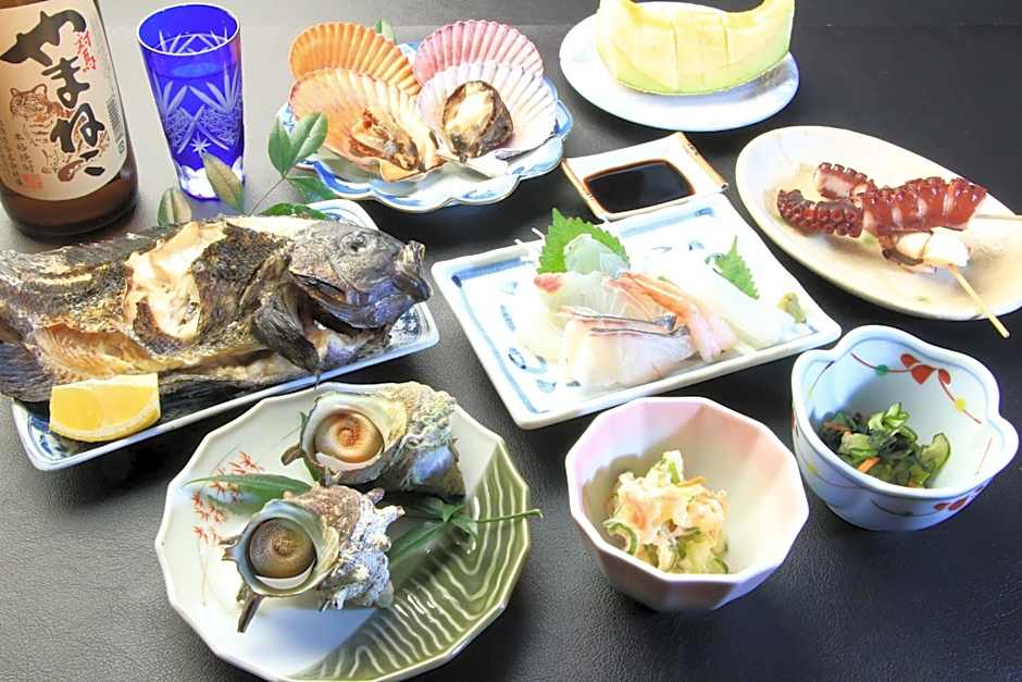 Minshuku Tsurinoie