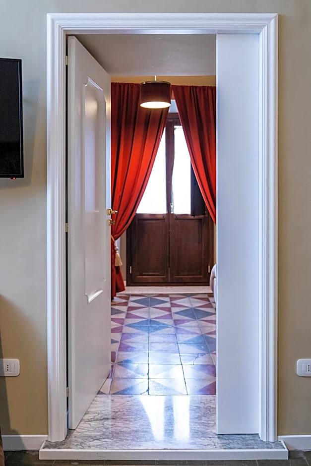 TRESCA CHARME luxury Rooms