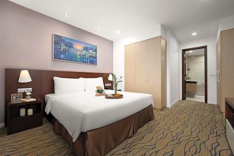 Executive One-Bedroom Apartment