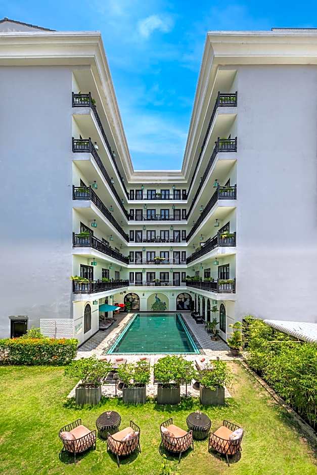 Hoian Delicacy Hotel & Spa