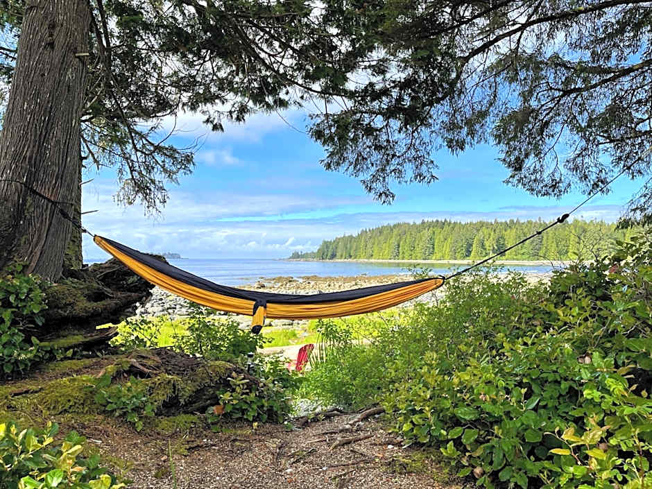 So Damn Lucky Glamping