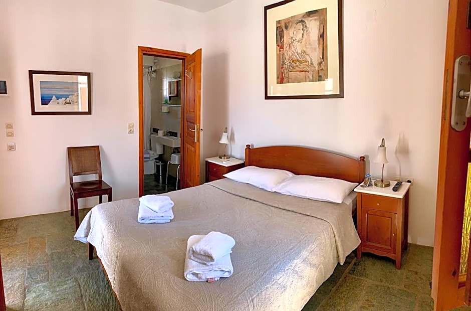 Photo 1 sur 3 de Standard 1 Double Bed or 2 Beds, Balcony