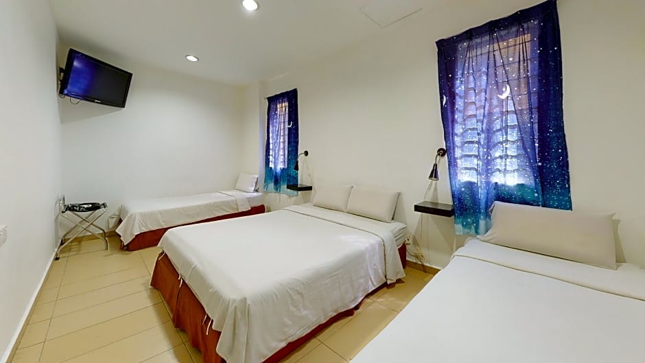 Dynasty Inn Wakaf Che Yeh