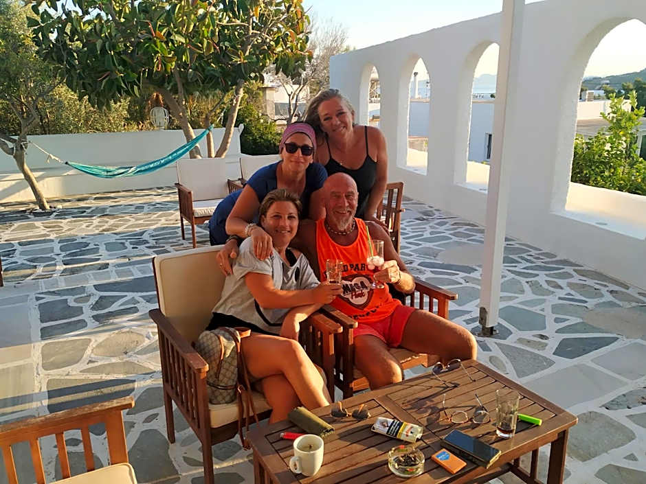 Aliki Panorama Rooms -breakfast included-