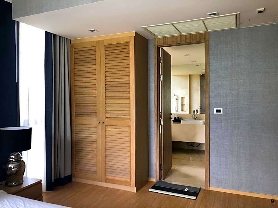 Baan mai khao apartment