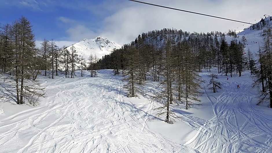 Bed and Breakfast Les Airelles