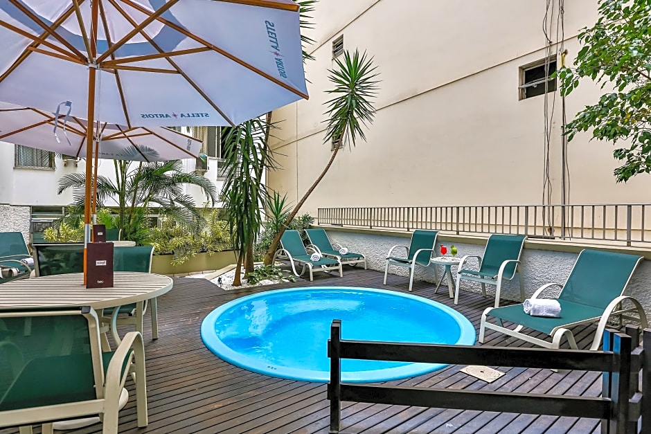 Copacabana Suites by Atlantica Hotels