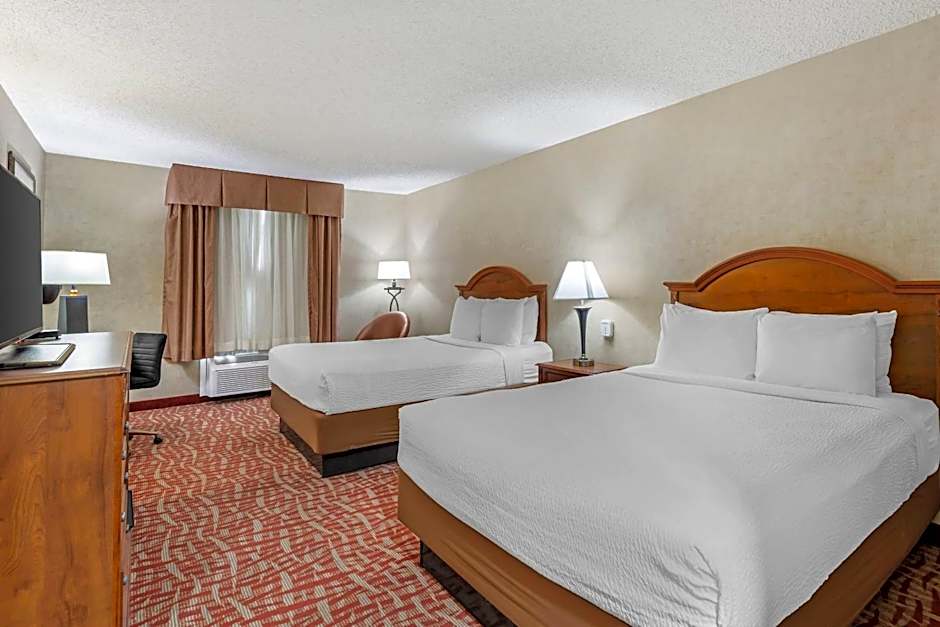 Rodeway Inn Columbia Mall Loop