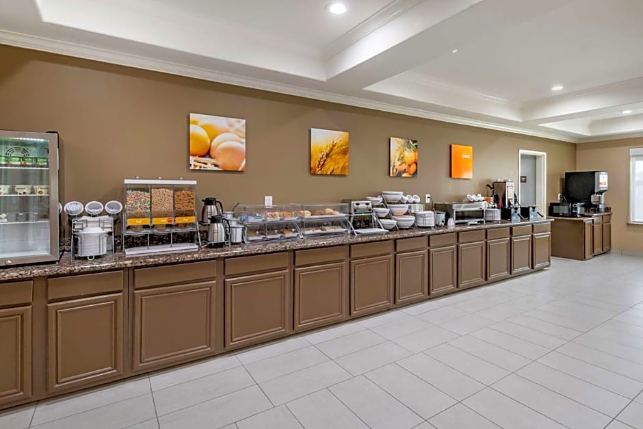 Comfort Inn & Suites Lubbock