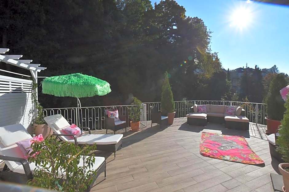 Boutiquehotel Villa Rosenhof