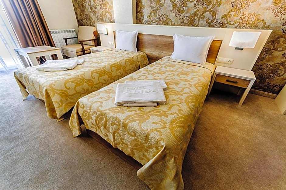 Hotel Alisa