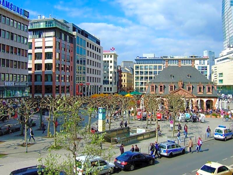 Hotel Zentrum an der Hauptwache