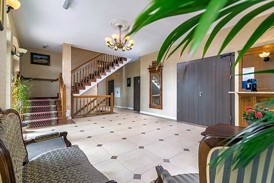 Osada Grzybowski Młyn