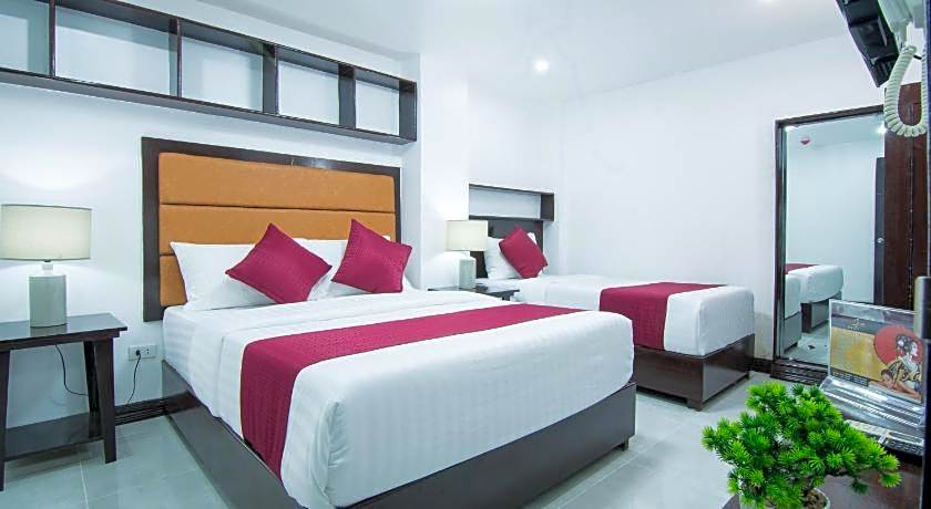 Diamond Hotel And Resto