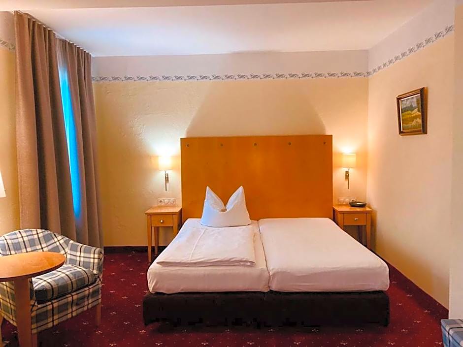 Hotel Rosenheimer Hof