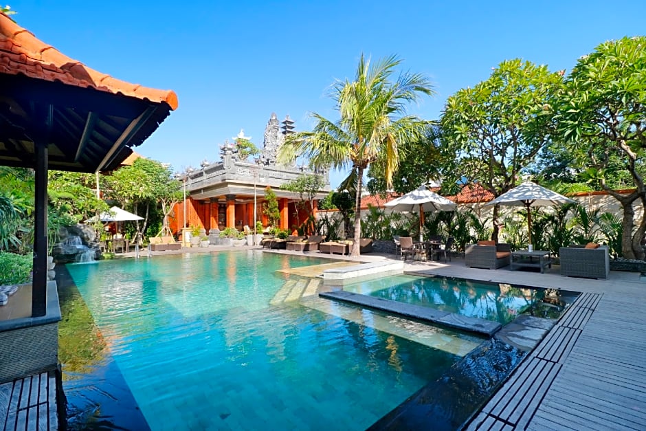 Adi Dharma Cottages