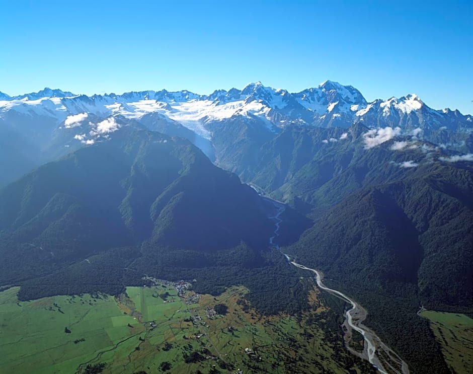 Te Weheka Hotel Fox Glacier